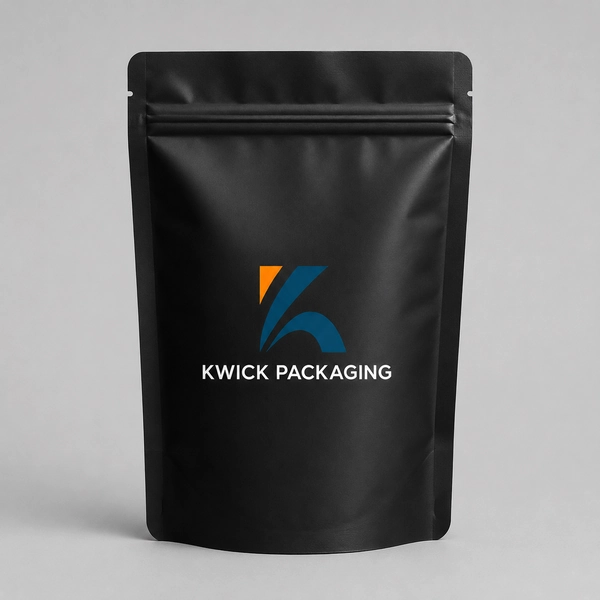 Tear Notch Pouch