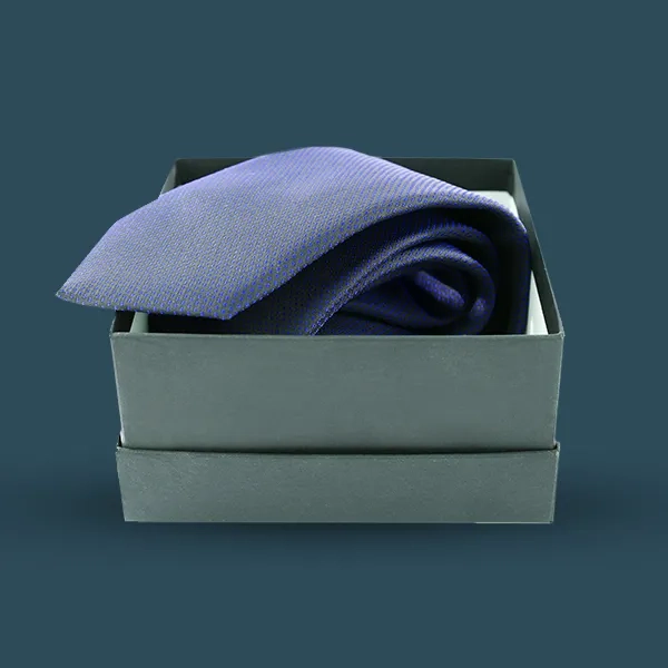Custom Tie Boxes