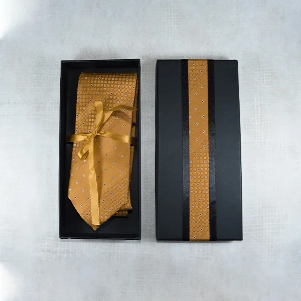Custom Tie Boxes