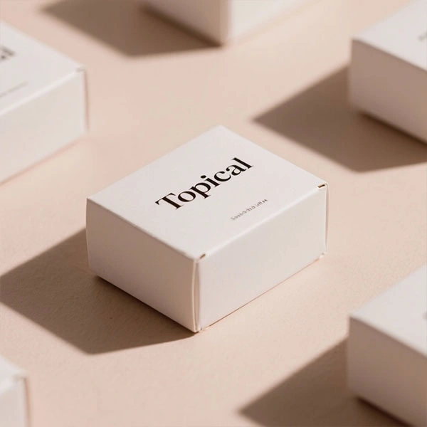 Cannabis Topical Boxes