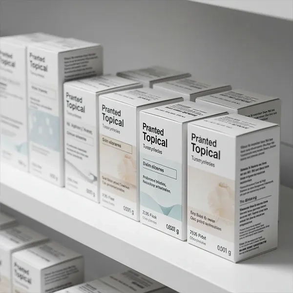 Cannabis Topical Boxes