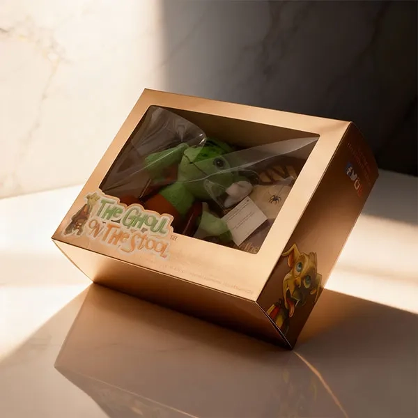 Toy Boxes