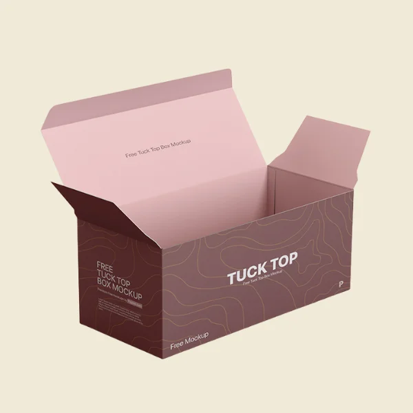 Tuck Top Auto Bottom Boxes