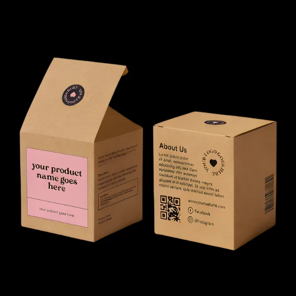 Tuck Top Boxes