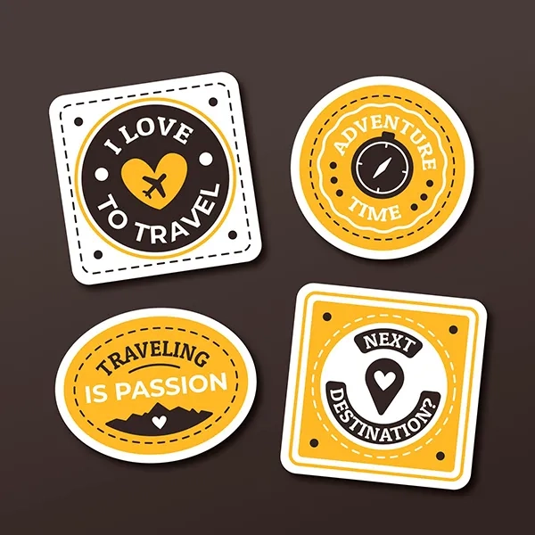 Vinyl Stickers
