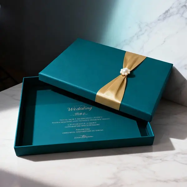 Wedding Card Boxes