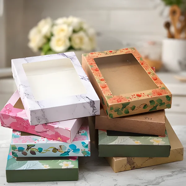 Window Gift Boxes